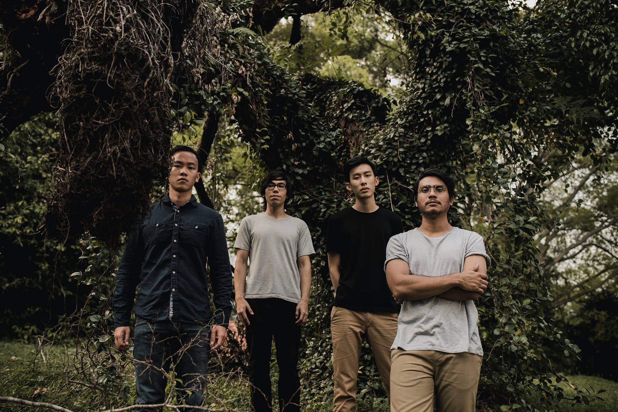 LISTEN: Sphaeras & Brazilian math-rock experimentalists Odradek release collaborative album, Sun Seeker