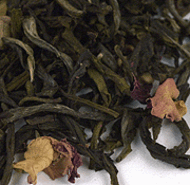 Pomegranate Magnolia White Tea TW30 from Upton Tea Imports