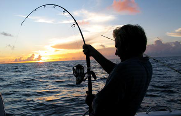 Private Fishing Charters Aboard Angler V photo 1
