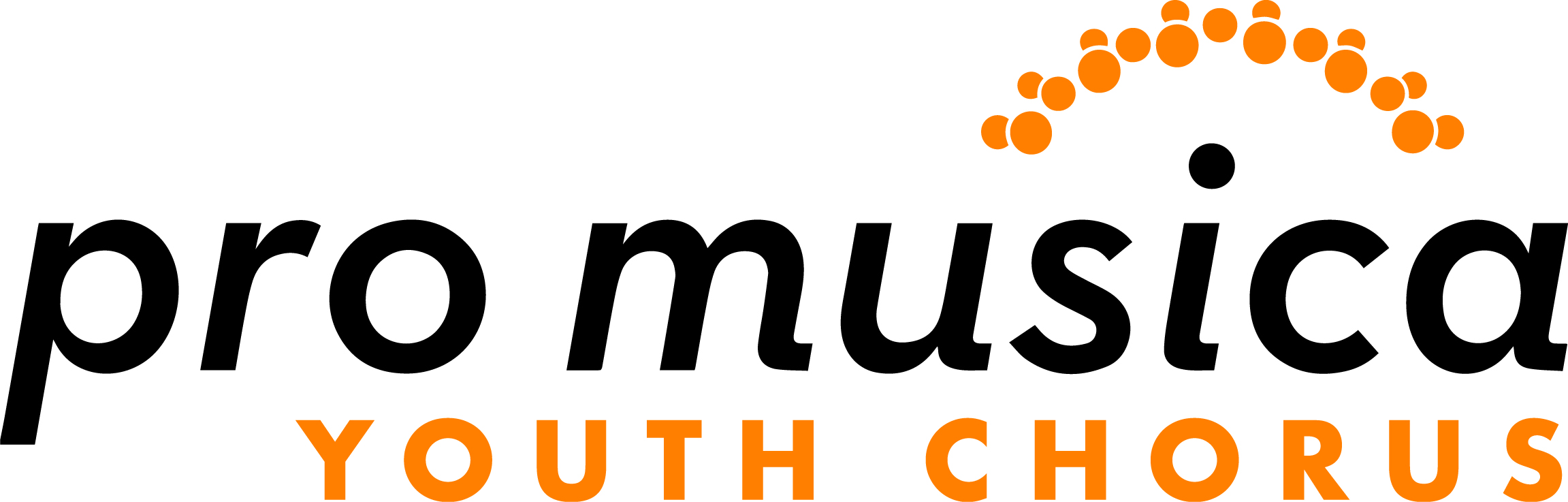 Pro Musica Youth Chorus logo