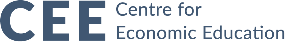 Center for Economic Education logo