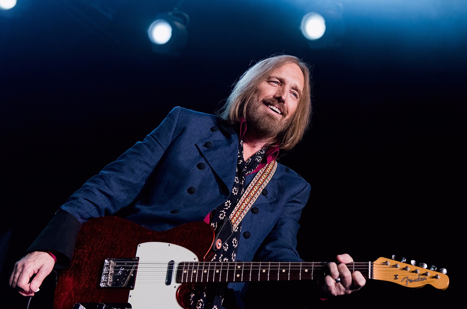 Rock icon Tom Petty has passed away at 66