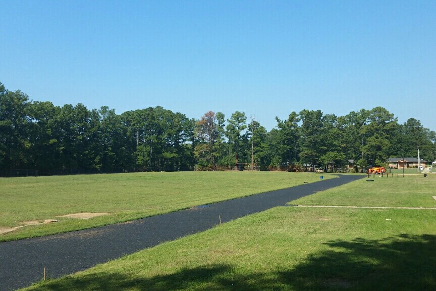 Football Field/Track