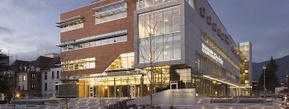 picture from Lions Gate Hospital - HOpe Centre