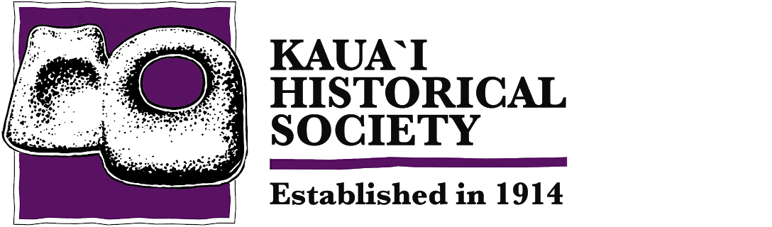 Kauai Historical Society logo