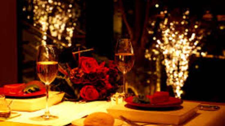 Romantic Honeymoon Dinners