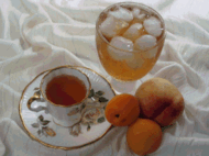 Peach Apricot from Wild Orchid Teas