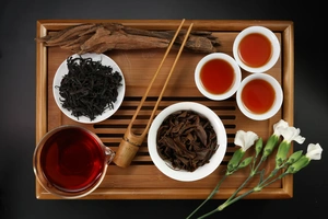 Red Rhyme 21 / Hong Yun Black Tea Tea by Leaf & Craft — Steepster