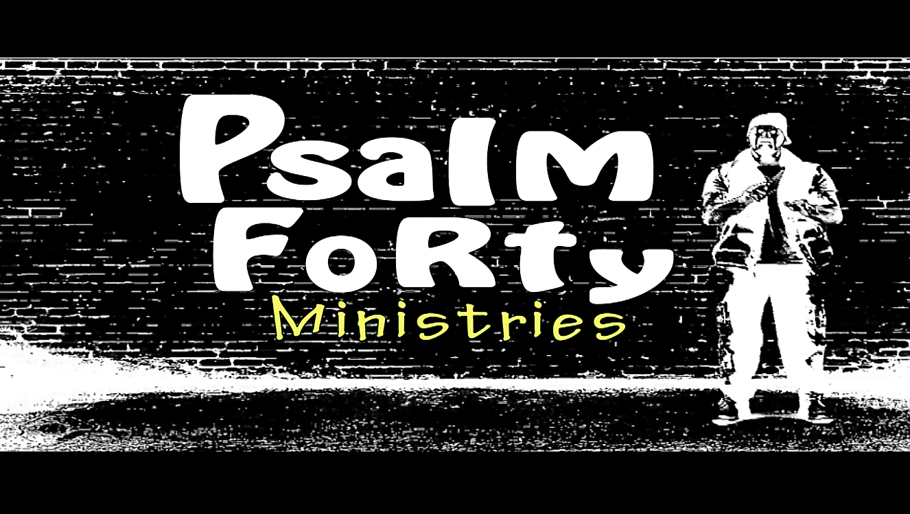 Psalm Forty Ministries logo