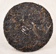 2011 Yunnan Sourcing "Yi Wu Purple Tea" Raw Pu-erh Tea Cake from Yunnan Sourcing