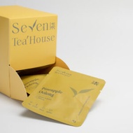 Pineapple Oolong from Seven Teahouse