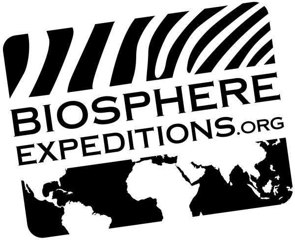 Biosphere Expeditions logo