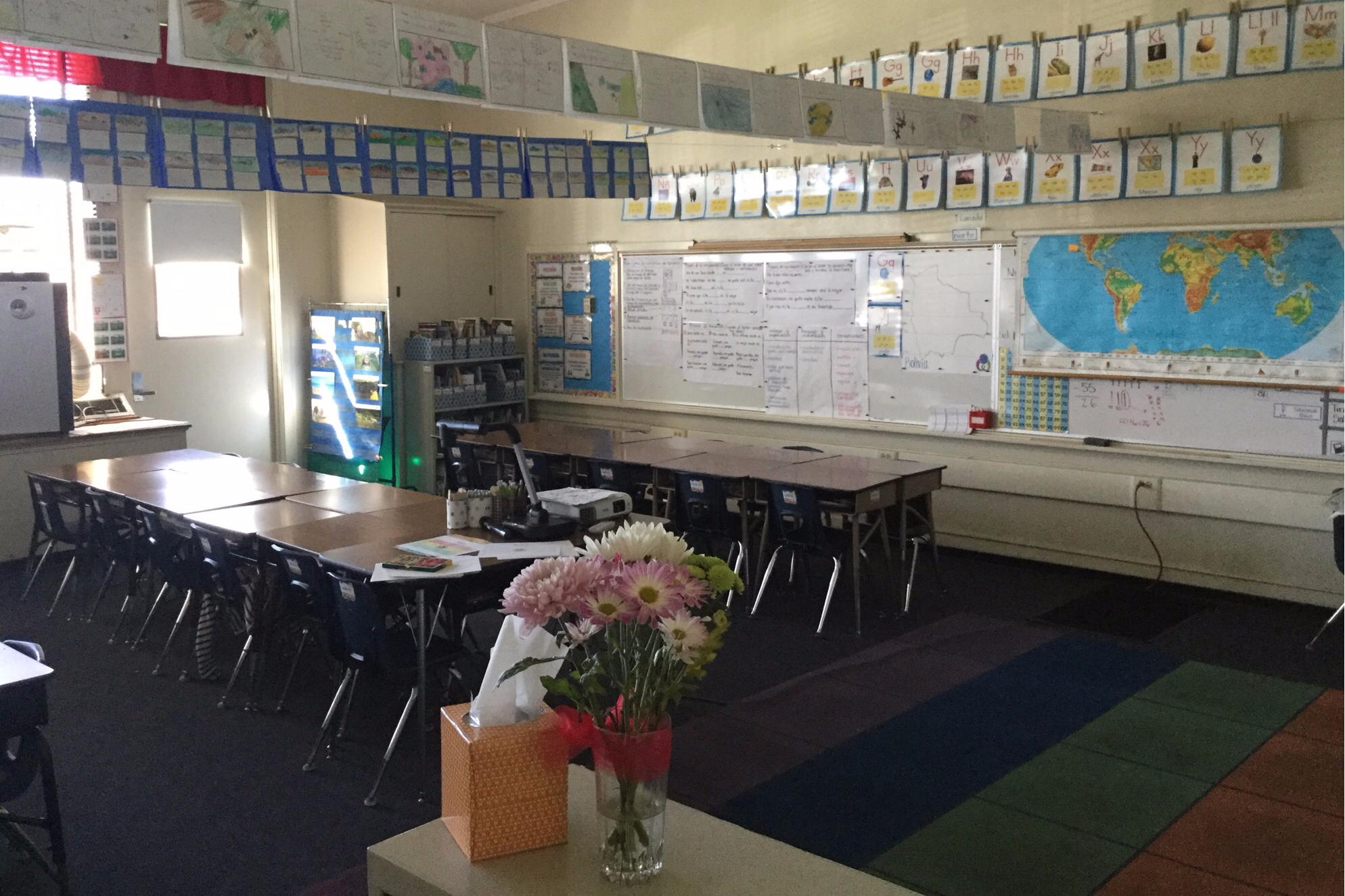 Classroom #B29