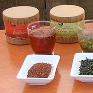 Raspberry Vanilla Rooibos from Design a Tea
