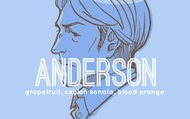 Anderson from Adagio Custom Blends, Cara McGee