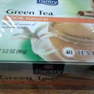 Green Tea !00% Natural Rite Aid Pantry Brand from Rite Aid Pantry