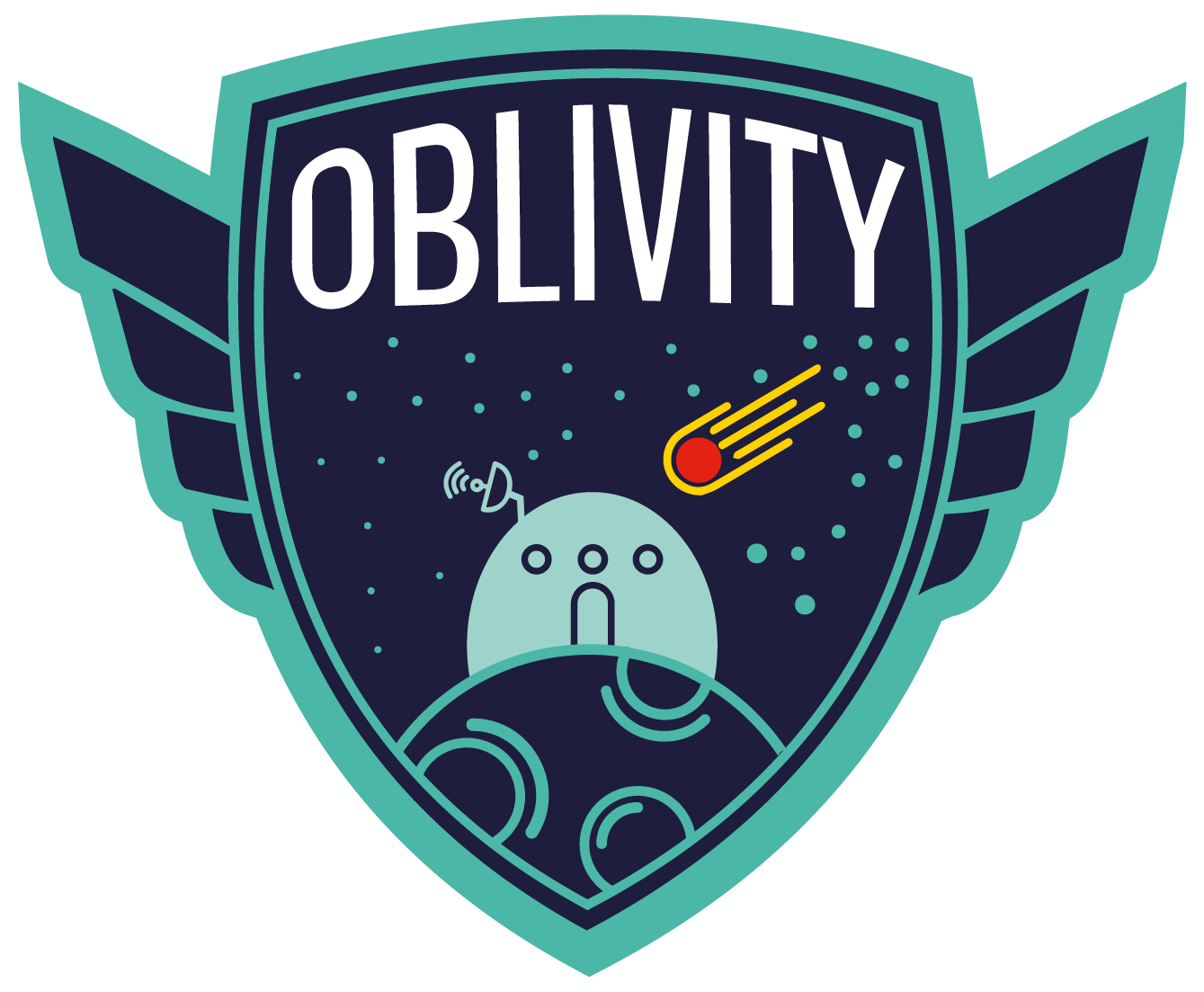 Oblivity logo