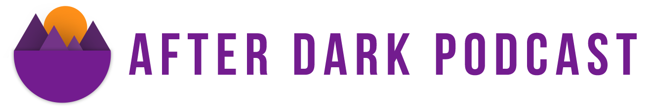 After Dark Podcast logo