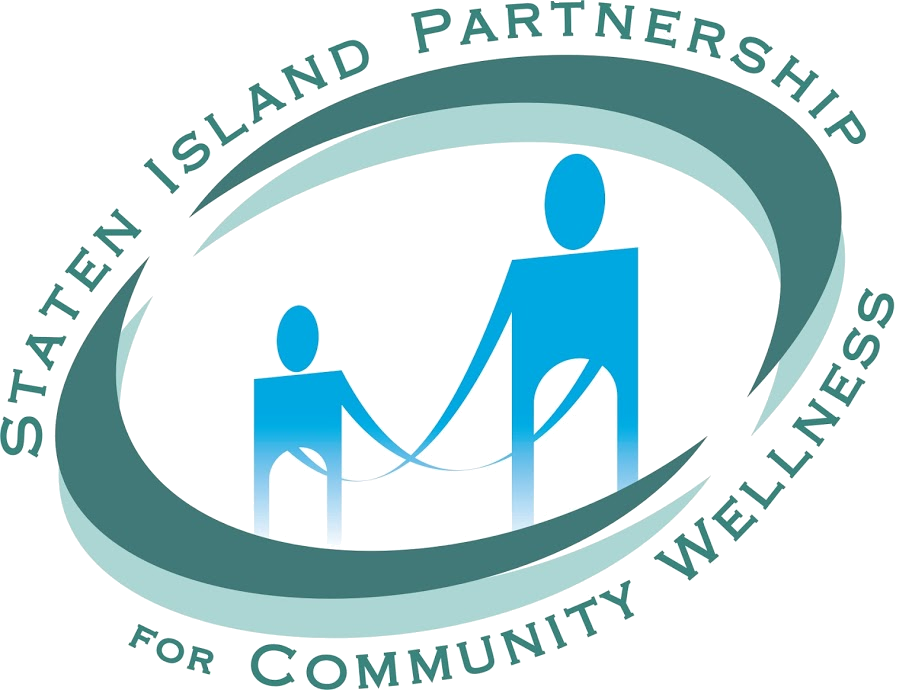 The Staten Island Partnership for Community Wellness logo