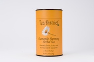 Chamomile Harmony Herbal Tea from Tea District