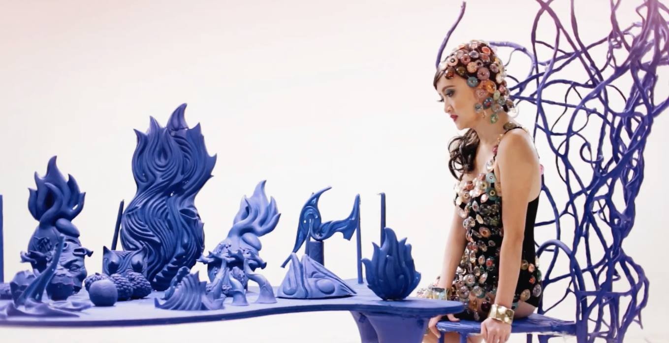 Filipino fashion designer and singer-songwriter Kate Torralba to perform in Singapore 