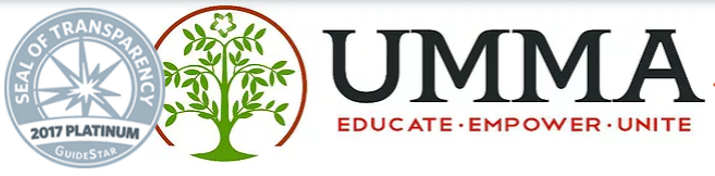 UMMA Center logo