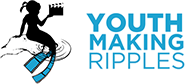 Youth Making Ripples logo