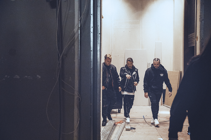 Swedish House Mafia reunite at Ultra Miami 2018
