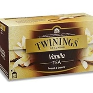 Vanilla Tea from Twinings