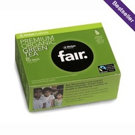 Fair Green Tea from Oxfam