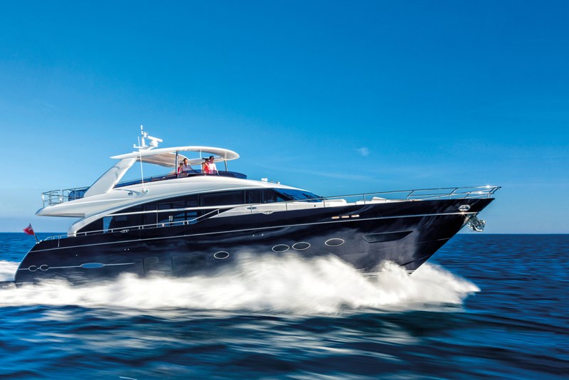 Princess Y88 yacht (Princess, 26.82m, 2019)