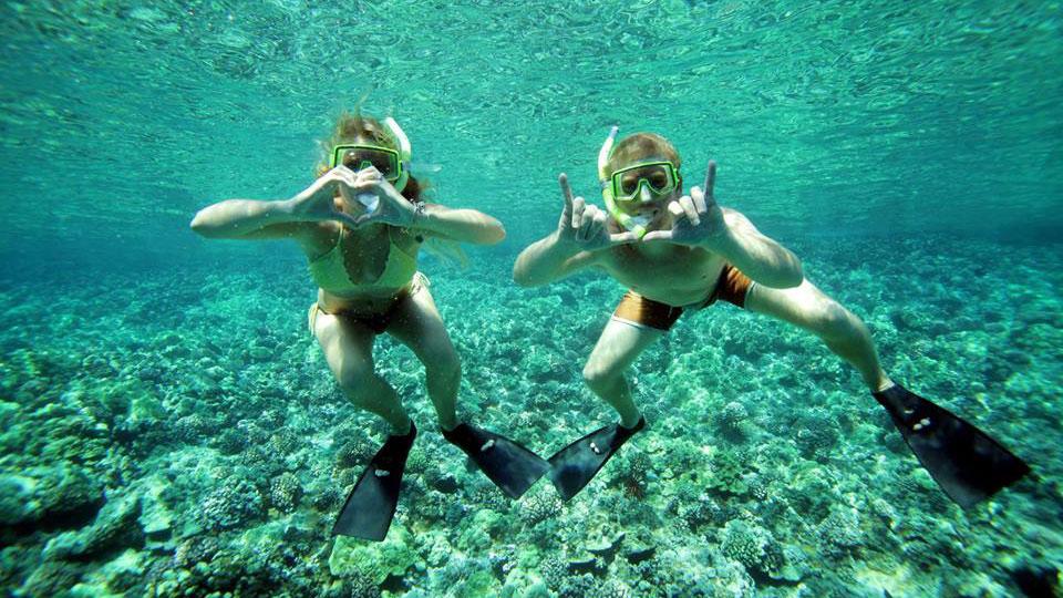 Molokini Snorkel & Sail photo
