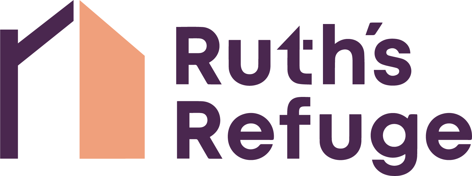 Ruth's Refuge logo