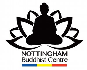 Nottingham Buddhist Centre logo