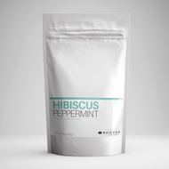 Hibiscus Peppermint Refreshment from Raizana Tea Company