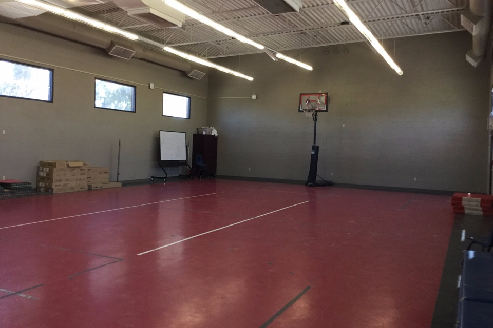 Gym/Multipurpose Room