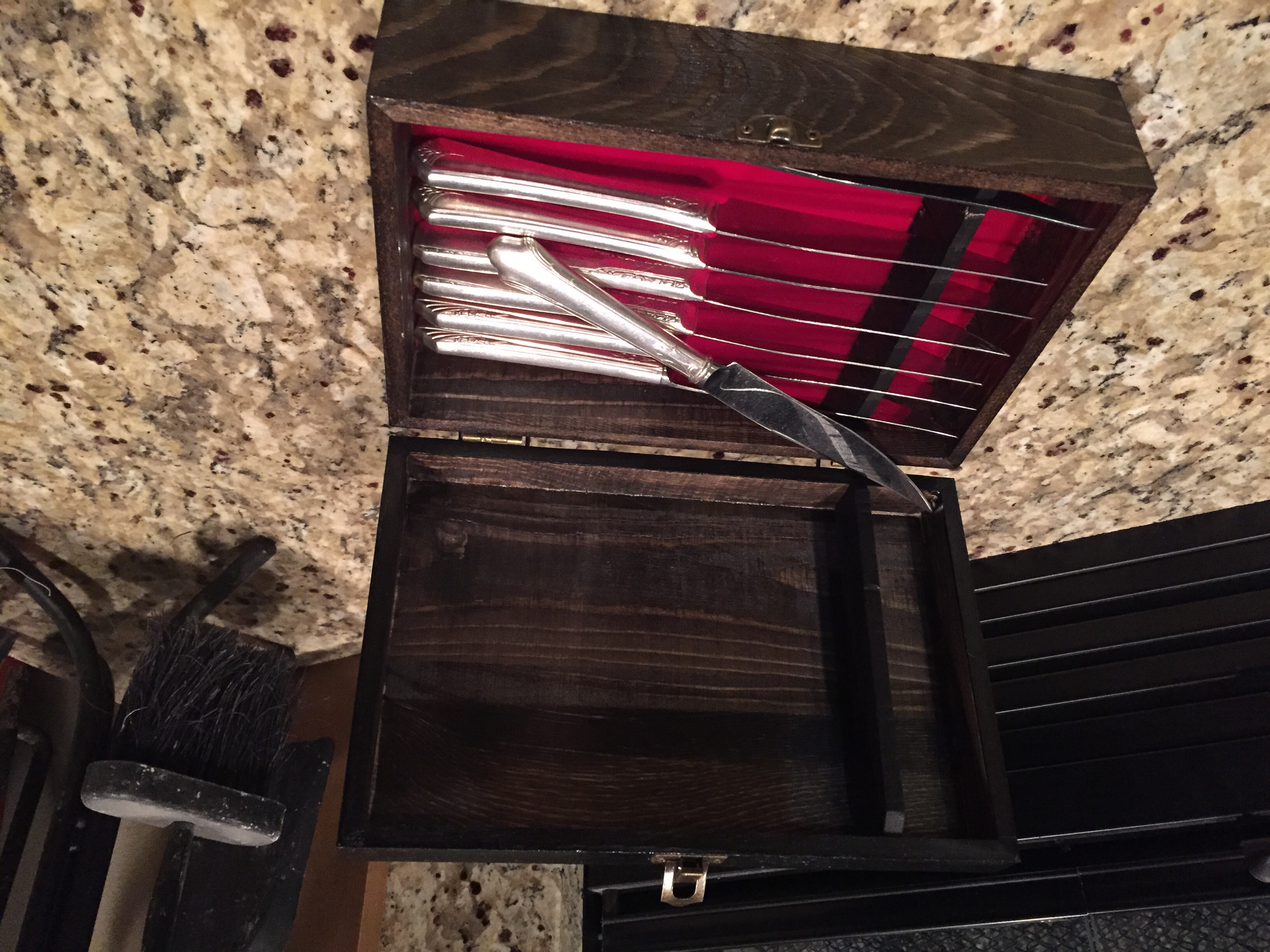 Make Your Own Steak Knives! ChefSteps