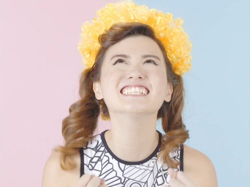 WATCH: HubbaBubbas unveil a vibrant and irreverent music video for 'Address'