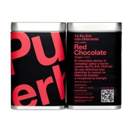 Red Chocolate from Leticia Saenz Tea Sommelier
