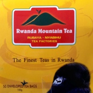 Rwanda Mountain Tea from Rwanda Mountain Tea