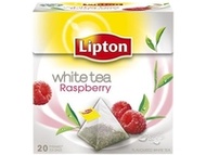 White Tea Raspberry from Lipton