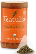 Ginger Green from Teatulia Teas
