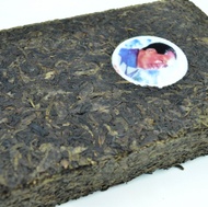 2013 Bai Sha Xi "Run Zhi Fu" Fu Zhuan tea from Hunan from Yunnan Sourcing