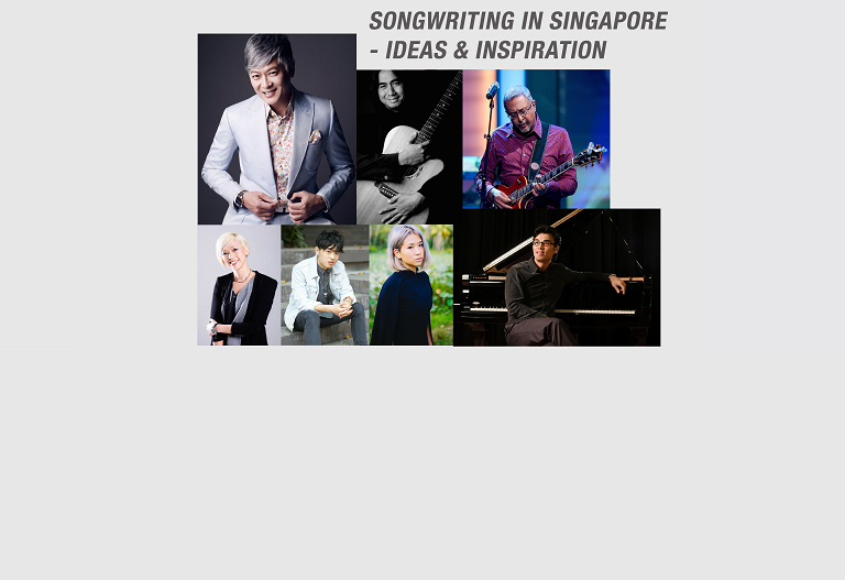 Finding the Singapore Sound: 5 takeaways from the Musicians Guild songwriting forum