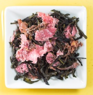 Sakura Phoenix (Cherry Blossom) Oolong from M&K's Tea Company