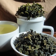 Da Yu Ling Oolong from Butiki Teas