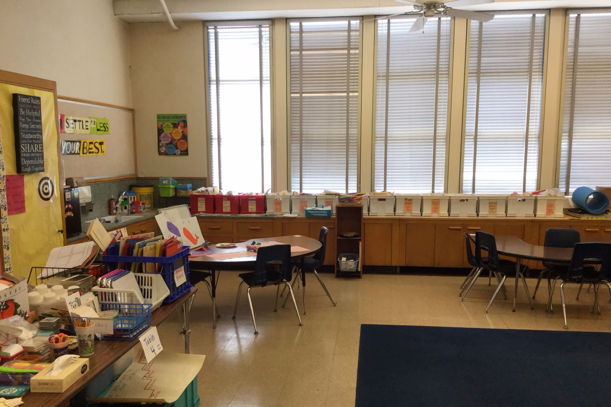 Classroom #1
