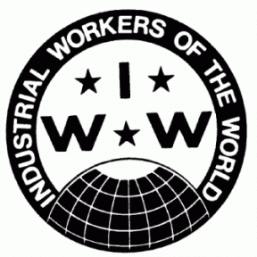 James Connolly Upstate NY IWW GMB logo