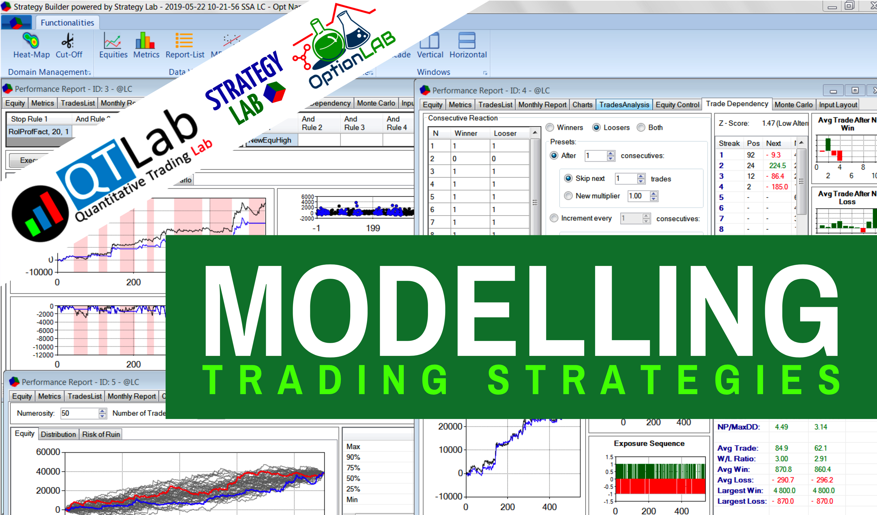 corso per creare strategie di trading: sviluppo trading strategy, trading meccanico, piattaforma strategie di trading