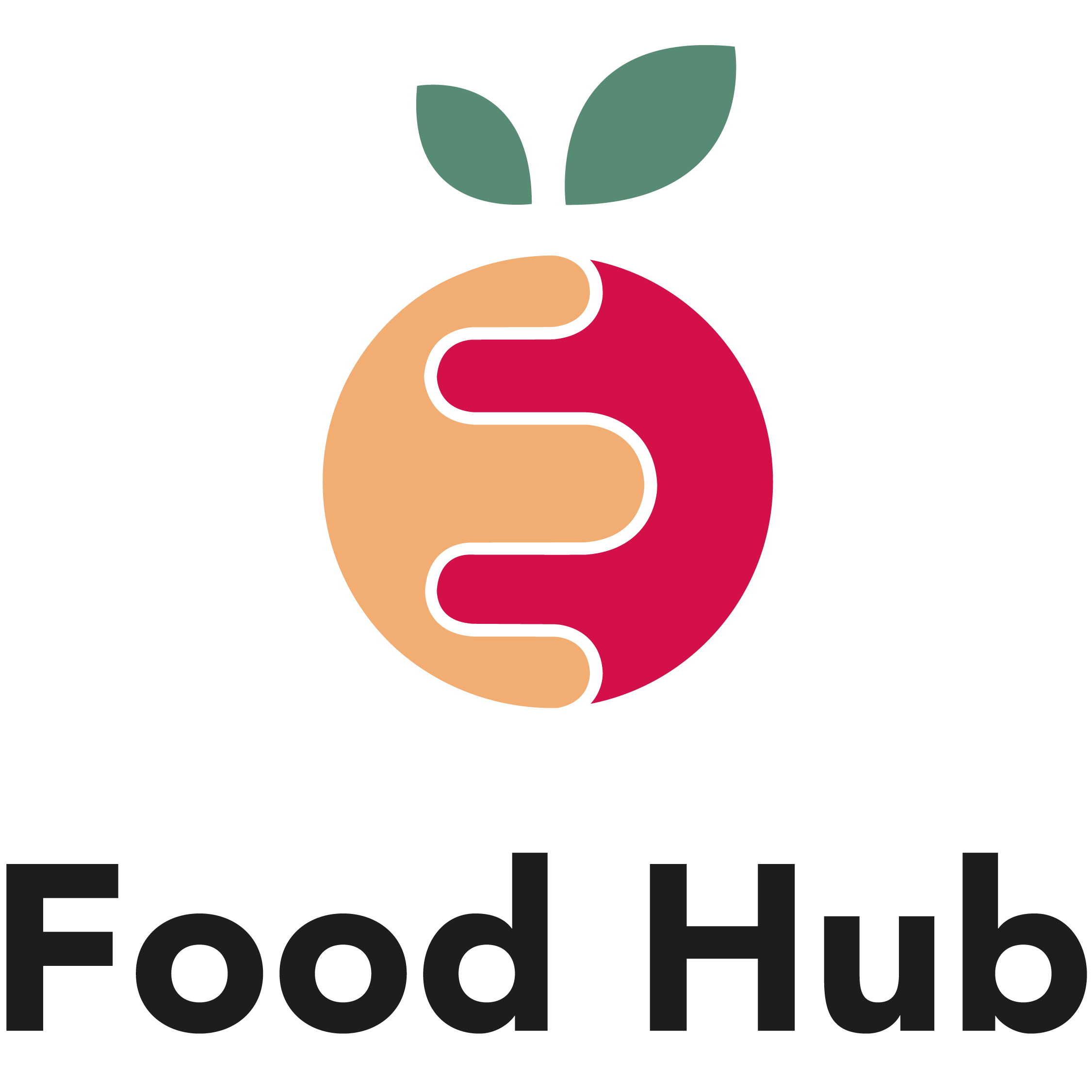 Food Hub logo